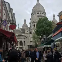 サクレ・クール寺院（Basilique du Sacré-Cœur）の写真・動画_image_137475