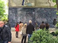 Le mur des je t'aimeの写真・動画_image_137522