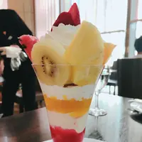 千疋屋総本店フルーツパーラーの写真・動画_image_138165