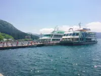 芦ノ湖の写真・動画_image_138185