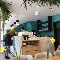 【閉業】ELLE cafe AOYAMA エルカフェ青山の写真・動画_image_138473