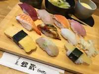 すし屋 銀蔵 豊洲店の写真・動画_image_139460