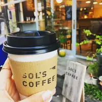 ソルズコーヒー ロースタリーの写真・動画_image_140020