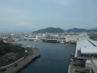 沼津港飲食店街の写真・動画_image_140188