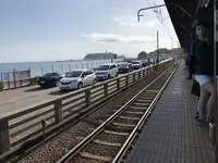 鎌倉高校前駅の写真・動画_image_140262