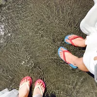 葉山のビーチサンダル専門店　「げんべい」／山手通り店の写真・動画_image_140377