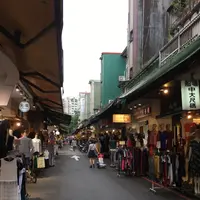 五分埔服飾商圏の写真・動画_image_140792