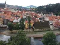 チェスキー クルムロフの写真・動画_image_141006