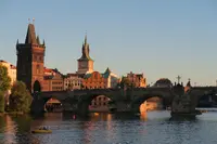 ブルタバ川の写真・動画_image_141019