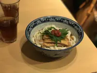 梅田 釜たけうどんの写真・動画_image_142256