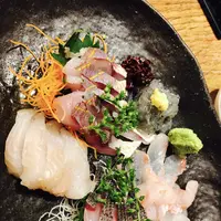 鰓呼吸 麻布十番商店街の写真・動画_image_142549