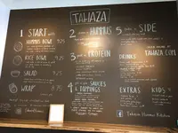 Tahaza Hummus Kitchenの写真・動画_image_143365