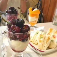 フルーツパーラーフクナガの写真・動画_image_143489
