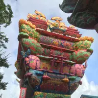 能代七夕「天空の不夜城」の写真・動画_image_144968