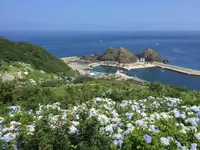 津軽海峡冬景色歌謡碑の写真・動画_image_145064