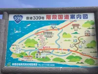 階段国道339号の写真・動画_image_145066