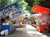 鬼子母神堂の写真・動画_image_145345