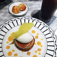 【閉業】Cafe'Dior by Pierre Herme’（カフェ ディオール バイ ピエール エルメ）の写真・動画_image_146421
