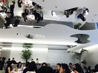 【閉業】Cafe'Dior by Pierre Herme’（カフェ ディオール バイ ピエール エルメ）の写真・動画_image_146422