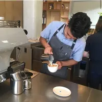 ブルーボトルコーヒー（Blue Bottle Coffee）中目黒店の写真・動画_image_147021
