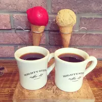 【閉店】Mighty steps coffee stop（マイティステップスコーヒーストップ）の写真・動画_image_147273