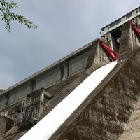 音水湖(引原ダム）の写真・動画_image_147595