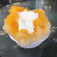 天然氷のかき氷 はくしゅう道の駅店の写真・動画_image_147856