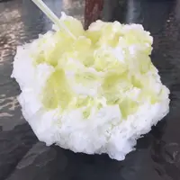 天然氷のかき氷 はくしゅう道の駅店の写真・動画_image_147857