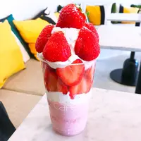 【閉業】ELLE cafe AOYAMA エルカフェ青山の写真・動画_image_147903