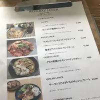 TRITON CAFE 代官山の写真・動画_image_148017
