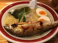 鮎ラーメン 二子玉川店の写真・動画_image_148407