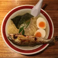 鮎ラーメン 二子玉川店の写真・動画_image_148408