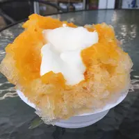天然氷のかき氷 はくしゅう道の駅店の写真・動画_image_148991
