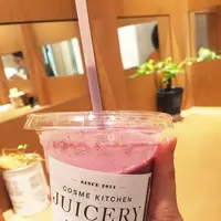 Cosme kitchen juicery/Organic Burger Kitchenの写真・動画_image_149615