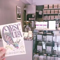 OBSCURA COFFEE ROASTERS Hiroshima Fukuromachiの写真・動画_image_151109