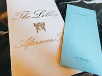 The Lobby 大堂茶座の写真・動画_image_151175