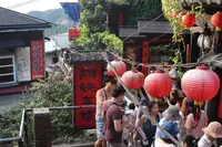 九份老街 Jiufen Old Streetの写真・動画_image_151443