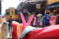 十分駅(Shifen Station)の写真・動画_image_151726