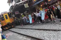 十分駅(Shifen Station)の写真・動画_image_151728