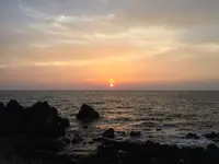 雄龍・雌龍の岩の写真・動画_image_152092