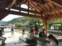湯野上温泉駅の写真・動画_image_152133