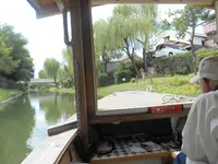 十石舟・三十石船の写真・動画_image_152507