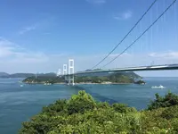 来島海峡大橋の写真・動画_image_152705