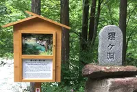 阿寺渓谷の写真・動画_image_152758