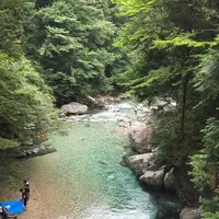阿寺渓谷の写真・動画_image_152772