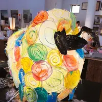 美濃和紙あかりアート館の写真・動画_image_153222
