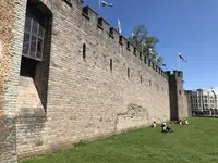 カーディフ城の写真・動画_image_153723