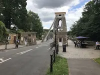 クリフトン吊り橋の写真・動画_image_153764