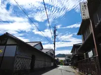 うだつが上がる美濃の町並みの写真・動画_image_153811