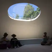 豊島美術館の写真・動画_image_154383